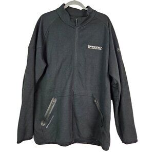 OGIO Endurance Black Full Zip Jacket XL